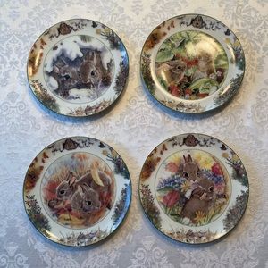 The Crestley Collection “Backyard Buddies”